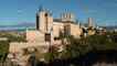 80: Alcázar de Segóvia na Espanha