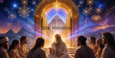 Pequeno Portal Holístico: passatempos, frases, poesias, espiritualidade, etc.